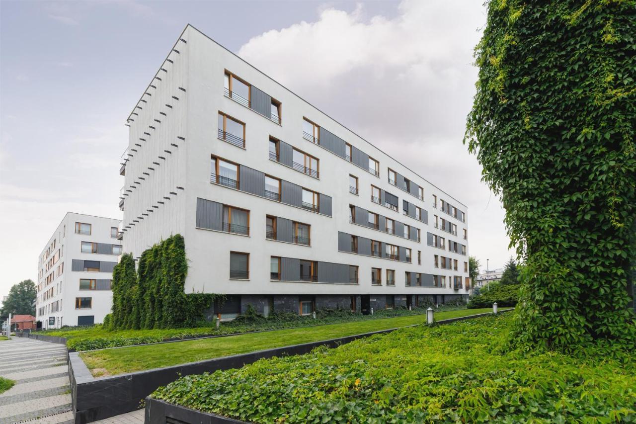 Apartments Krakow Masarska Free Parking By Noclegi Renters Exterior photo