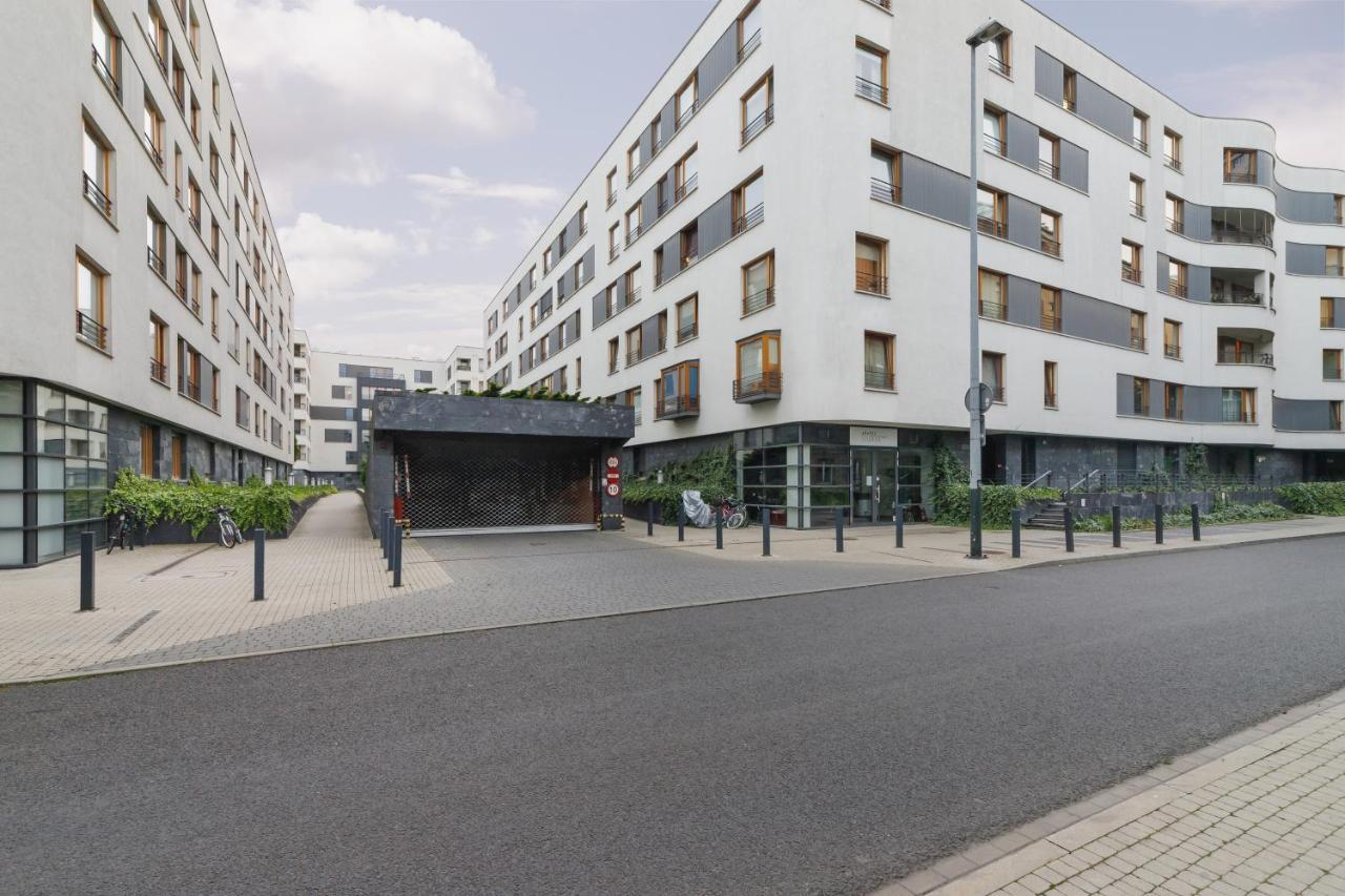 Apartments Krakow Masarska Free Parking By Noclegi Renters Exterior photo