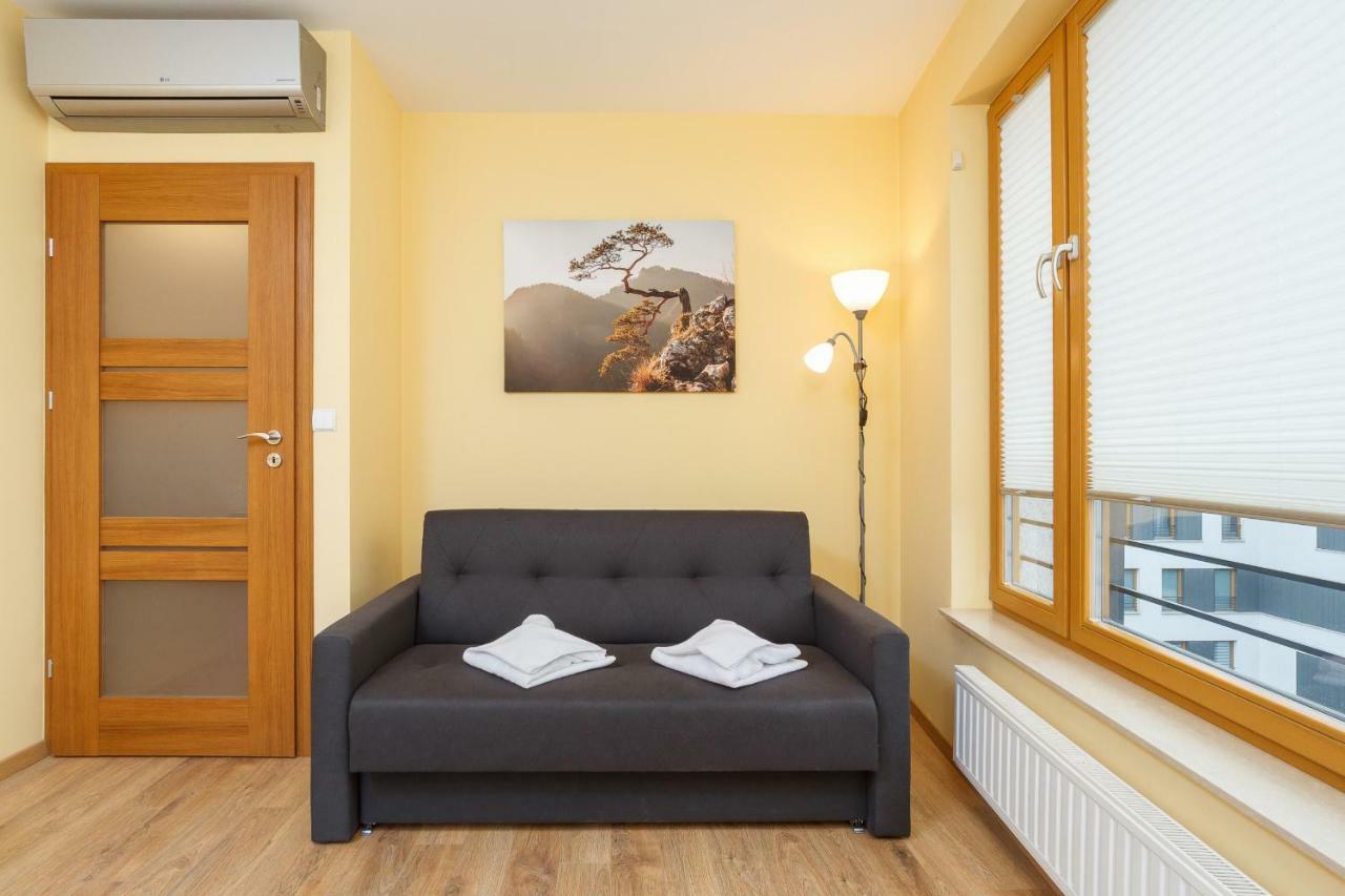 Apartments Krakow Masarska Free Parking By Noclegi Renters Exterior photo