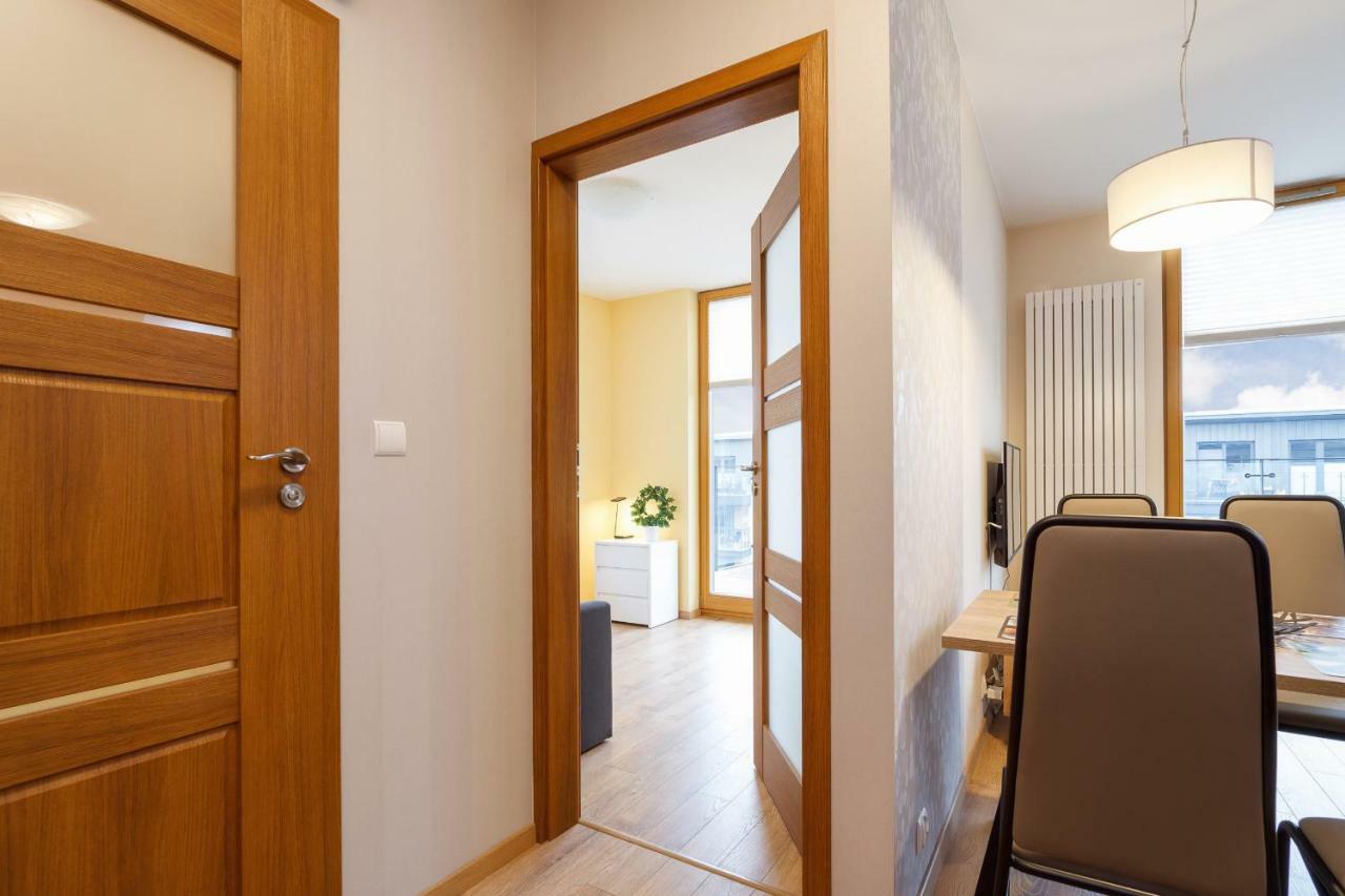 Apartments Krakow Masarska Free Parking By Noclegi Renters Exterior photo