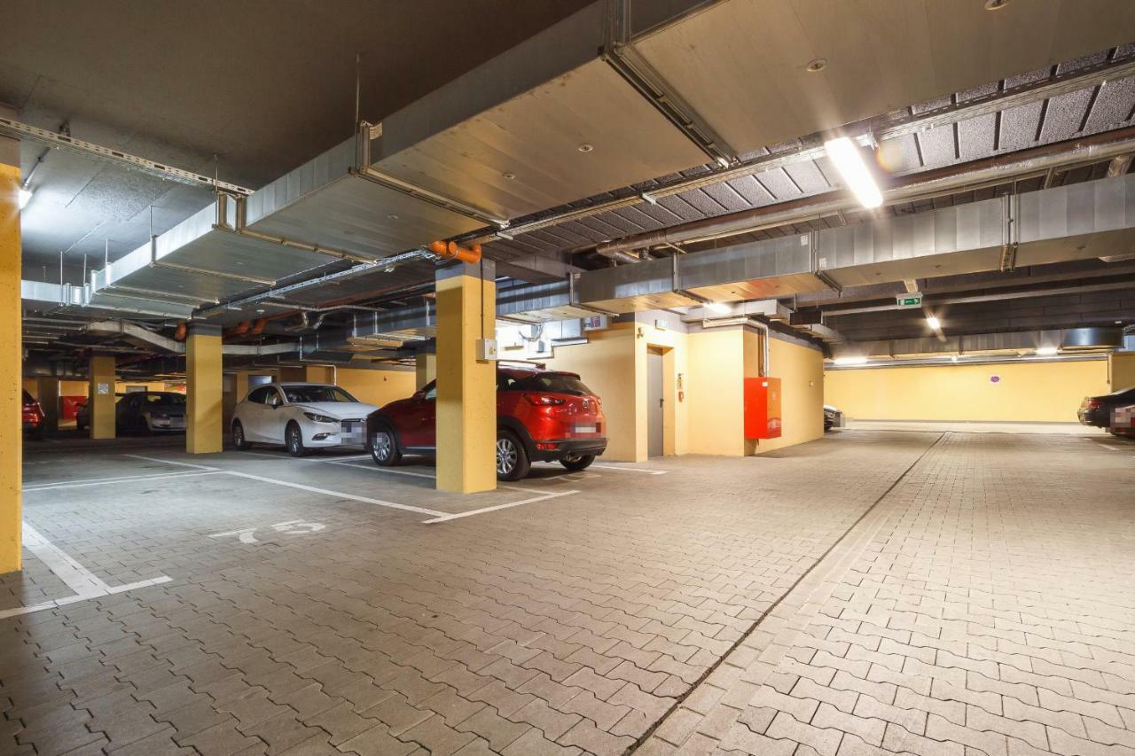 Apartments Krakow Masarska Free Parking By Noclegi Renters Exterior photo
