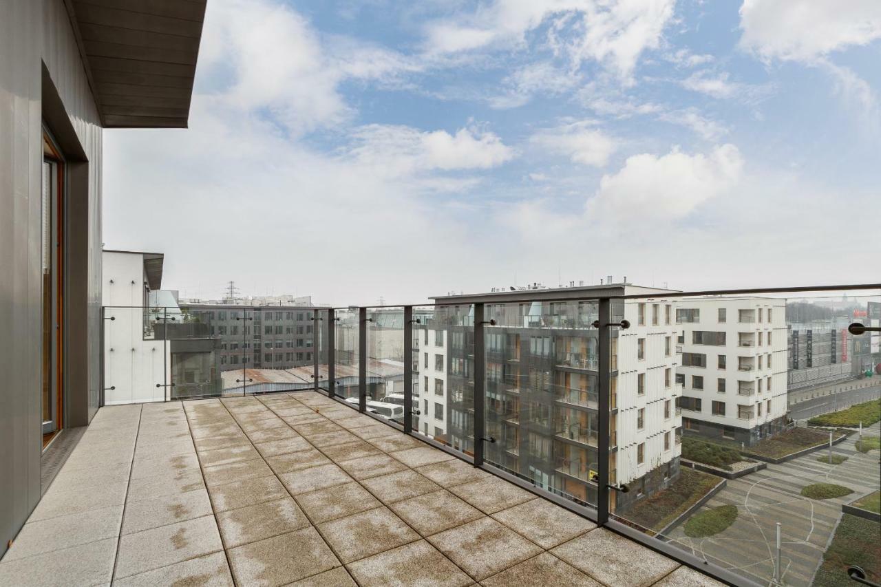 Apartments Krakow Masarska Free Parking By Noclegi Renters Exterior photo