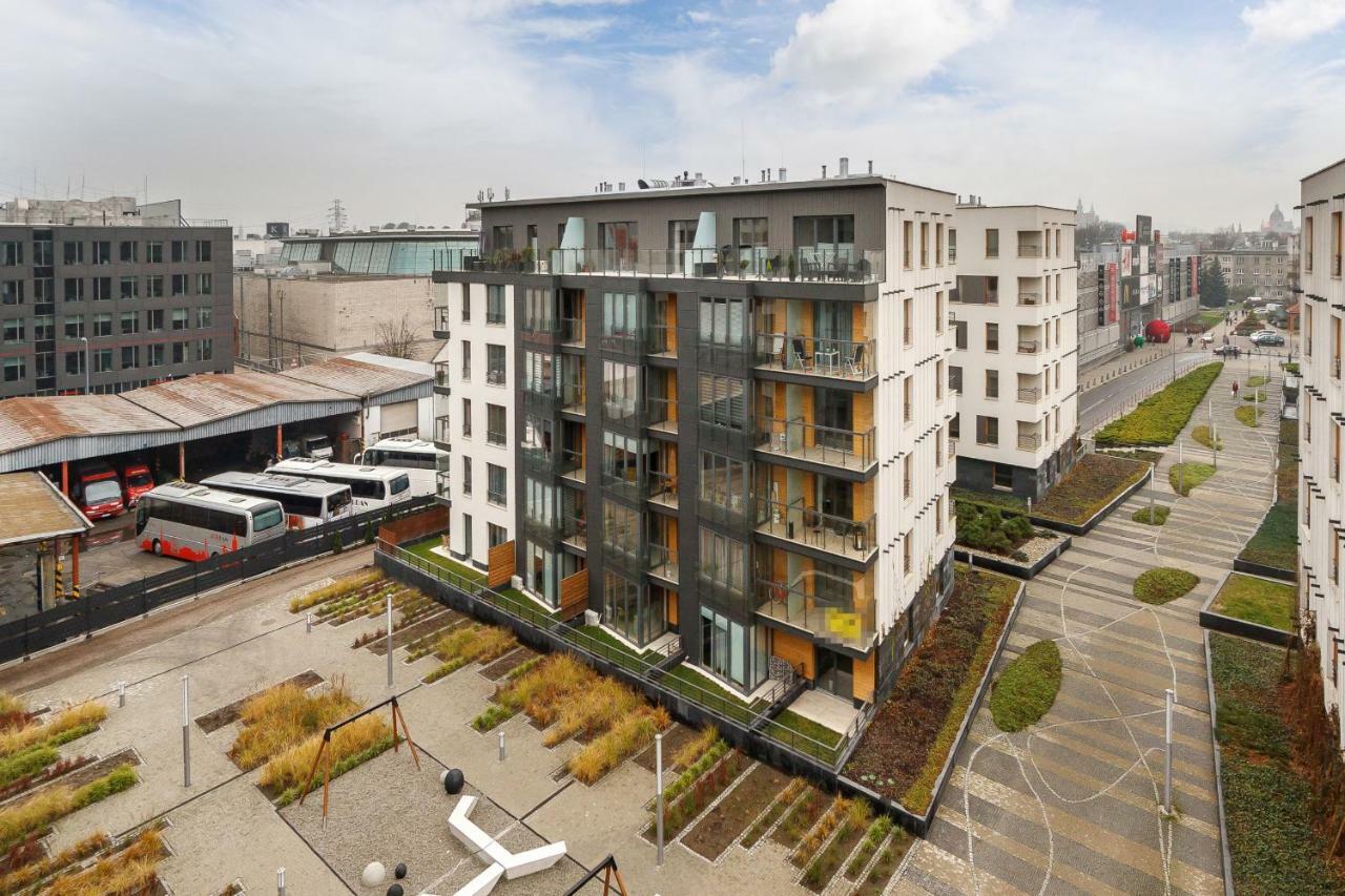Apartments Krakow Masarska Free Parking By Noclegi Renters Exterior photo