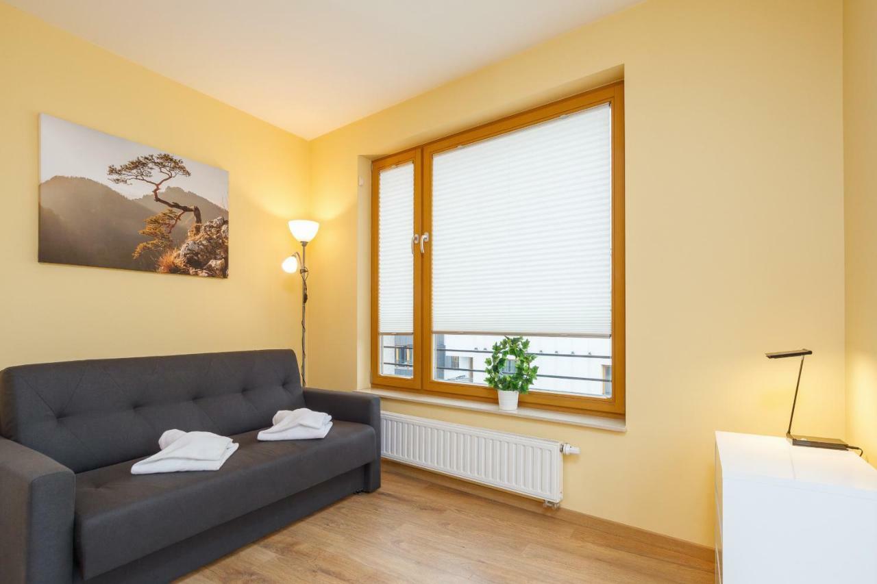 Apartments Krakow Masarska Free Parking By Noclegi Renters Exterior photo