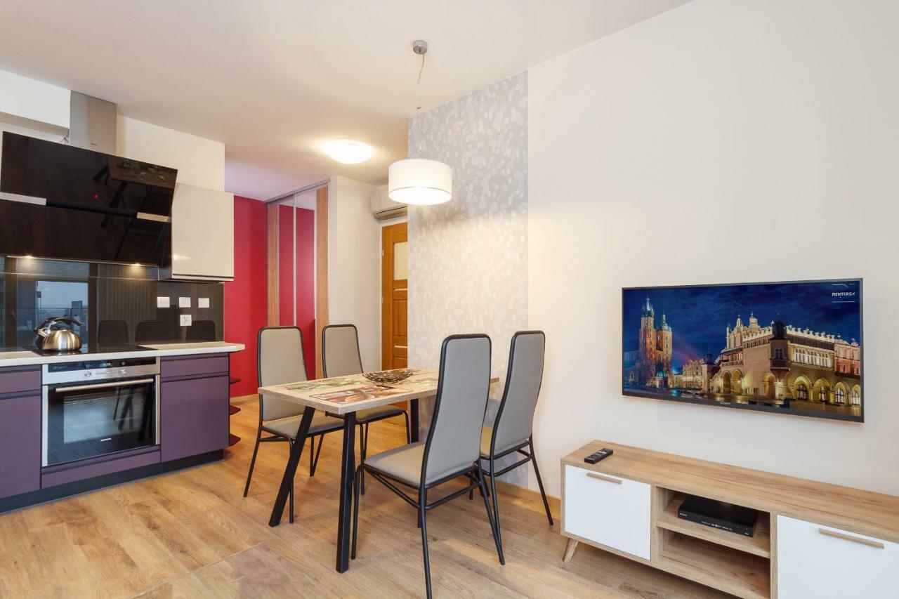 Apartments Krakow Masarska Free Parking By Noclegi Renters Exterior photo