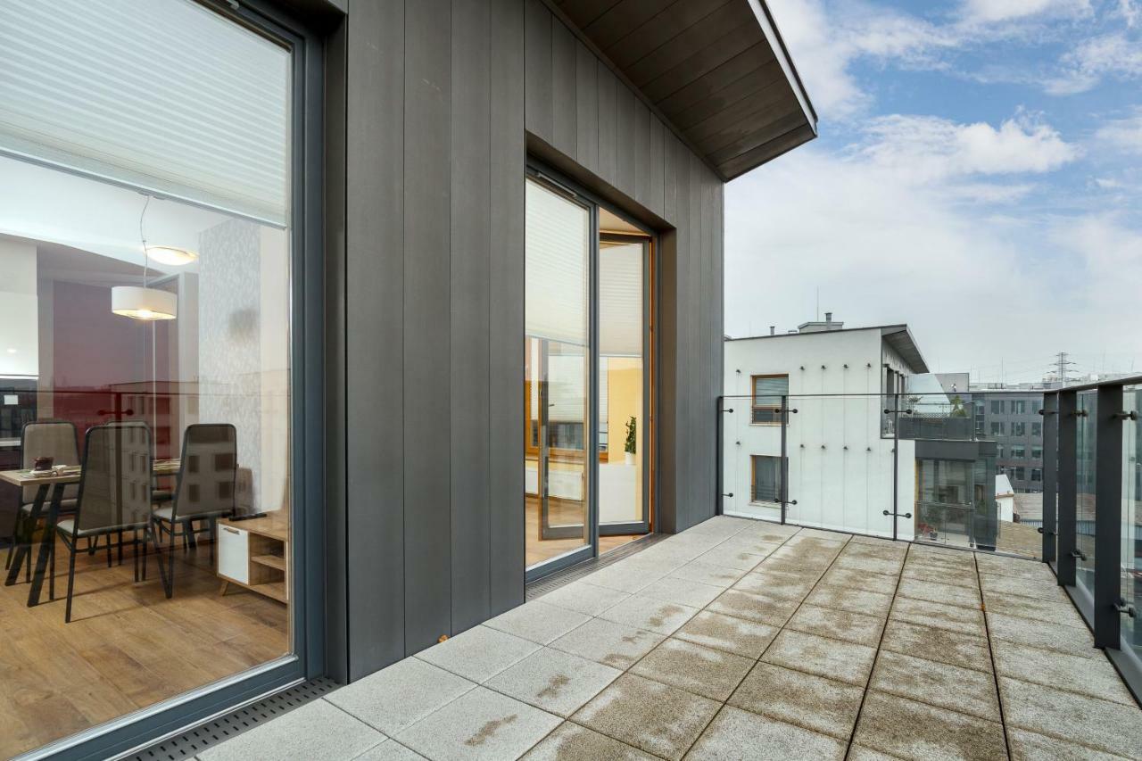 Apartments Krakow Masarska Free Parking By Noclegi Renters Exterior photo