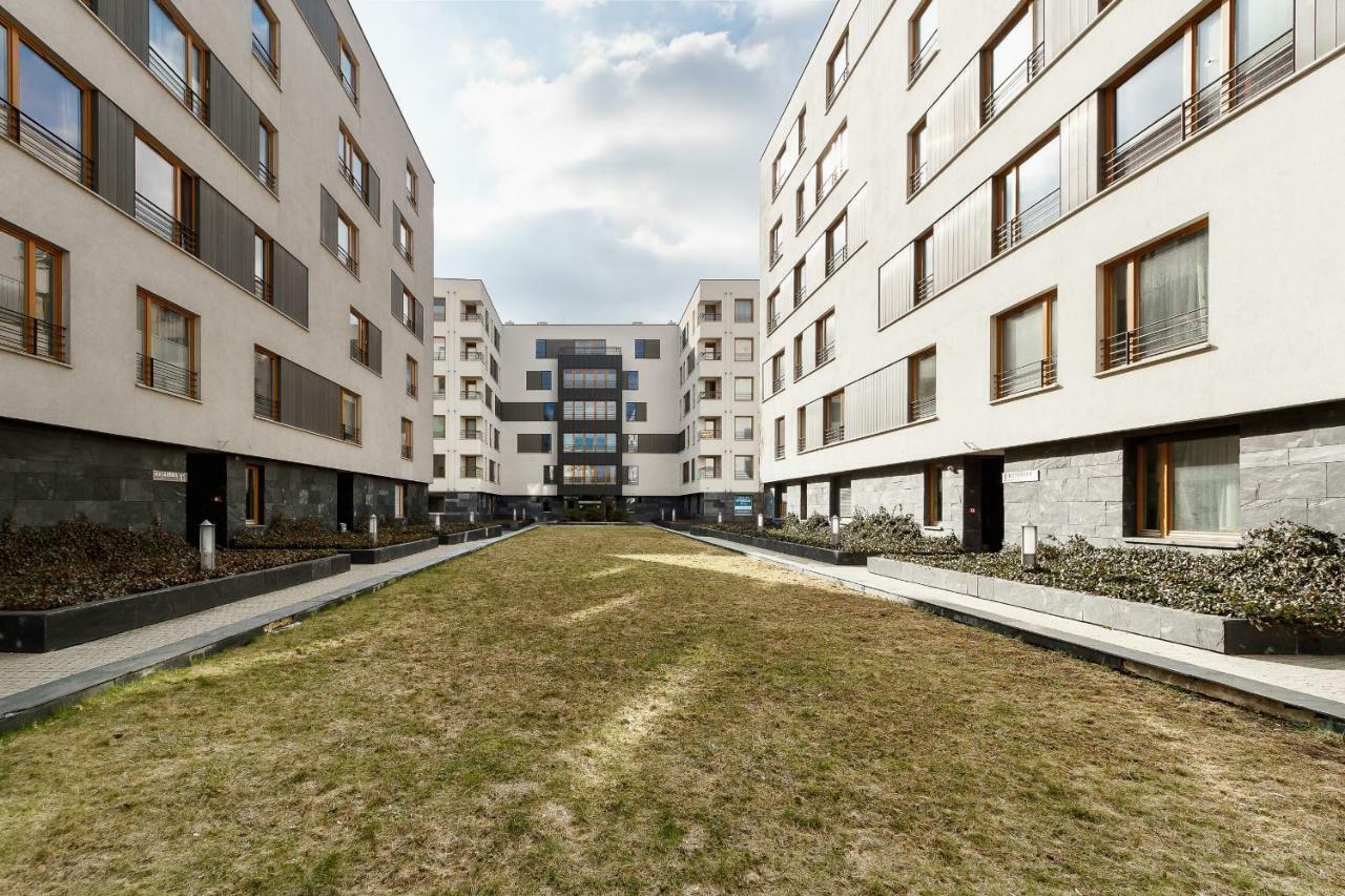 Apartments Krakow Masarska Free Parking By Noclegi Renters Exterior photo