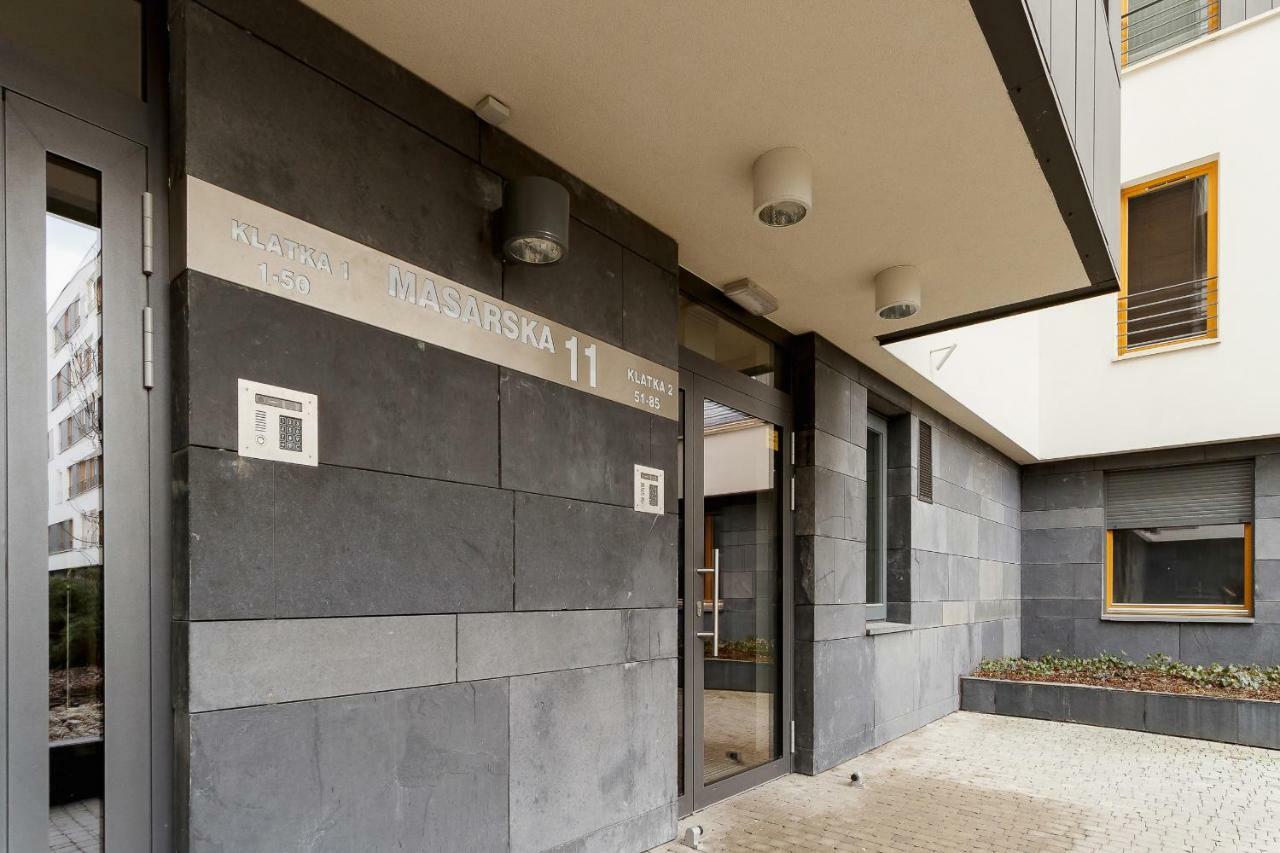 Apartments Krakow Masarska Free Parking By Noclegi Renters Exterior photo