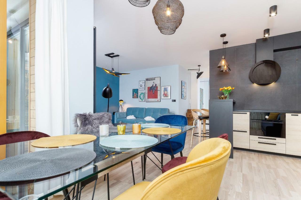 Apartments Krakow Masarska Free Parking By Noclegi Renters Exterior photo