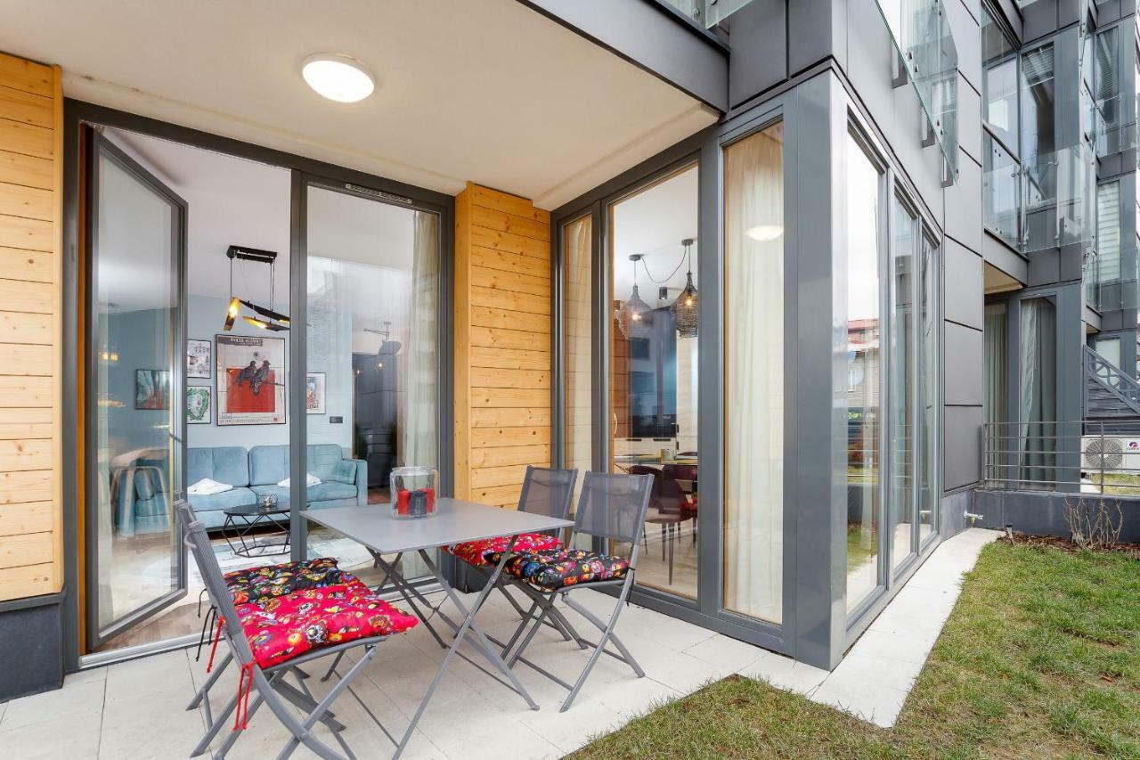 Apartments Krakow Masarska Free Parking By Noclegi Renters Exterior photo