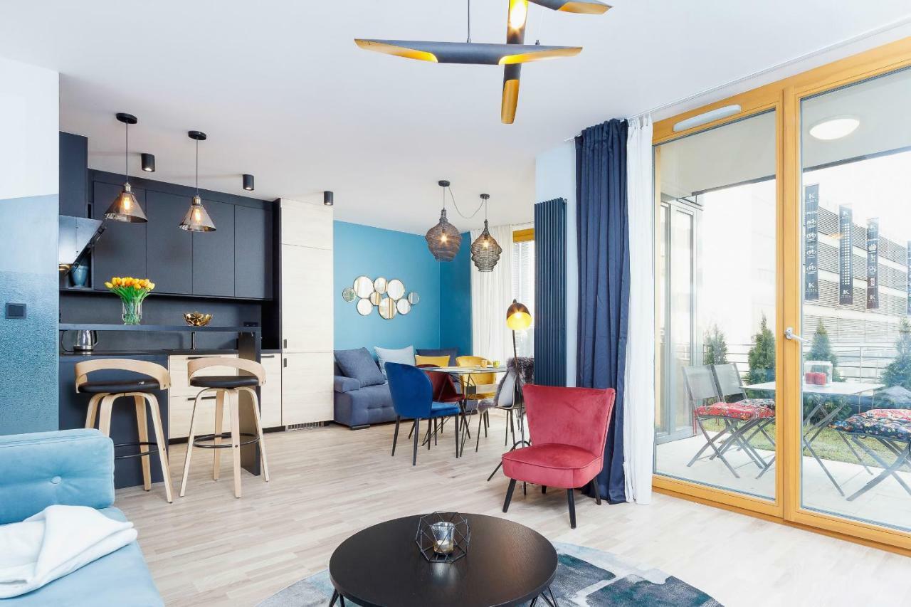 Apartments Krakow Masarska Free Parking By Noclegi Renters Exterior photo